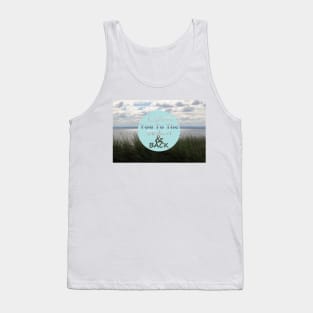 BEACH And Back Nova Scotia Tank Top